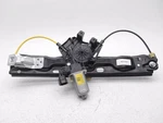 Genuine Oem 2012-2014 Range Rover Evoque Right Rear Window Regulator W/motor. Fixed Price $71.20.