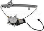 Dorman 748-915 Power Window Regulator And Motor Assembly For 05-15 Nissan Xterra. Fixed Price $135.82.