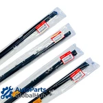 4PCS Weatherstrip Window Moulding Trim Seal Belt For Honda Civic Sedan 12-15 Oem. Fixed Price $85.99.