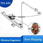 Front Right Window Regulator W/motor For 2000-2006 Gmc Yukon/sierra 1500 741-645. Fixed Price $29.71.