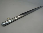 2007-2012 Acadia Right Passenger Front Door Window Glass Trim Molding Belt Oem. Fixed Price $39.99.