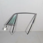 1995-1998 Porsche 911 993 Coupe Door Window Frame Vent Glass Left Oem. Fixed Price $242.99.