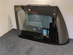 Driver Left Quarter Glass With Privacy Tint Fits 07-14 Fj Cruiser 267925. Fixed Price $100.00.