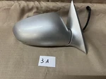 2003-2004 Buick Regal Left Driver Side View Power Menu Oem 10361620 Silver. Fixed Price $19.99.