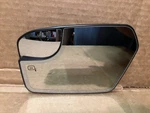 2011 2012 Lincoln Mkz Driver Side Left Door Mirror Glass Heat Auto Dim Spotter. Fixed Price $44.99.