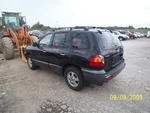 Passenger Rear Door Vent Glass With Privacy Tint Fits 01-06 Santa Fe 562497. Fixed Price $85.00.