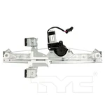 Window Regulator Assembly For 05-10 Jeep Grand Cherokee Rear Right Passenger. Fixed Price $68.00.