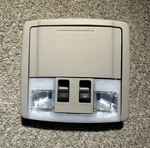 2011-2019 Lincoln Mkt Sunroof Power Tilt Slide Tan Front (overhead Console). Fixed Price $48.00.