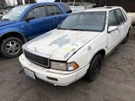 Driver Left Rear Door Glass Fits 89-95 Acclaim 1469024. Fixed Price $50.00.