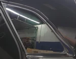 18 19 20 21 22 23 24 25 Audi SQ5 Suv, Left Quarter Window Glass, Stationary. Fixed Price $160.00.