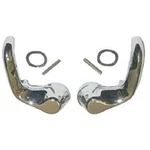 Goodmark Vent Window Latch Fits Chevrolet Chevelle Camino GMK4031419661P. Fixed Price $59.33.