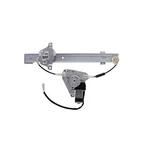 Aisin RPAM-012 Power Window Regulator Assembly W/ Motor. Fixed Price $96.88.