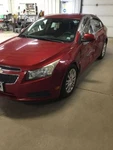 (local Pickup Only) Driver Left Rear Door Vent Glass Fits 11-12 Cruze 1850399. Fixed Price $124.90.
