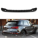 New Rear Bumper Lower Trim Strip Grille Black Fit For Audi SQ5 2018 2019 2020. Fixed Price $176.46.