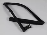 Genuine Mopar Front Door Glass Weatherstrip Left 4724777AE. Fixed Price $97.60.