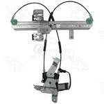 Aci Power Window Motor And Regulator Assembly Rear Left 82195. Fixed Price $121.92.