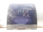 1998-2003 Dodge Durango Right Passenger Rear Door Window Glass Privacy Tint. Fixed Price $82.46.