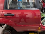 Used Rear Right Door Assembly Front Fits: 2006-08 Subaru Forester Electric 33J. Fixed Price $289.00.