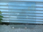 Passenger Right Rear Door Glass For 92-96 Pontiac Grand Am. Fixed Price $54.95.