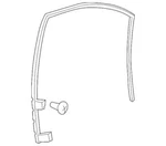 Genuine Gm 2008-2017 Buick Enclave Front Door Run Channel Driver Side 20944966. Fixed Price $80.99.