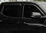 Avs Rain Guards Vent Visors 3M Tape-on For 2022-2025 Toyota Tundra Crew Max Cab. Fixed Price $79.99.