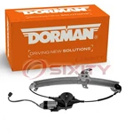 Dorman 741-663 Power Window Motor & Regulator Assembly For XW7Z5423394AA Jd. Fixed Price $97.15.