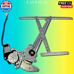 741-796 Front Driver Side Power Window Regulator Motor For Lexus / Toyota Models. Fixed Price $115.59.