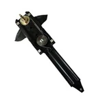 Goodmark Front Rh Side Door Window Regulator Fits Mustang GMK3023420711R. Fixed Price $96.55.