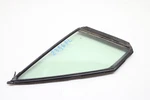 2014 Subaru Forester Front Left Driver Vent Window Glass 61284-SG010-LH Oem. Fixed Price $75.00.
