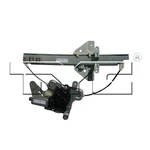 Power Window Regulator With Motor For 99-05 Pontiac Grand Am Rear Driver Left. Fixed Price $55.00.