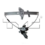 Power Window Motor And Regulator Assembly Tyc 660164 Fits 00-05 Chevrolet Impala. Fixed Price $60.51.