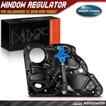 Rear Right Passenger Power Window Regulator For Volkswagen Cc 2009-2010 Passat. Fixed Price $57.99.