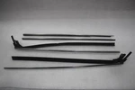 2010 2011 2012 2013 Mercedes E550 E350 C207 Chrome Door Window Trims Moldings. Fixed Price $98.01.