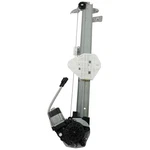 Window Regulator Glass Front Driver Left Side Hand Coupe For Honda Accord 08-12. Fixed Price $57.11.