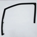 2023-2024 F250SD F350SD F450SD F550SD Front Left Door Window Channel Run Glass. Fixed Price $125.00.