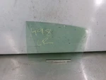 07 - 12 Toyota Yaris Left Driver Rear Door Window Glass Sdn. Fixed Price $63.96.