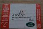 Genuine Rover LR013775 Disco 4 Rrs Freelander 2 Lh Door Mirror Glass Nos. Fixed Price $87.22.