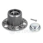 401511L Optimum Wheel Bearing Kit For Mercedes-benz, (bbdc). Fixed Price $67.56.