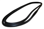 Windshield Seal-glass Weatherstrip Crown 55019988 Fits 87-95 Jeep Wrangler. Fixed Price $33.95.