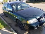 Passenger Quarter Glass Station Wgn Fits 98-99 Audi A6 230076. Fixed Price $225.00.