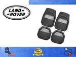 For All Land Rover Cars Floor Mats 4PC Front & Rear Heavy Duty Rubber Set Gray. Fixed Price $87.99.