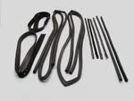 Fairchild Industries KG1006-10 Belt Weatherstrip Window Channel Door Seal Kit. Fixed Price $131.80.