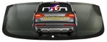 FB23003YPY 2007-2015 Audi Q7 4 Door Back Window. Fixed Price $299.70.