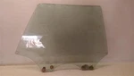 Passenger Right Rear Door Glass For 00-02 Subaru Legacy L-model. Fixed Price $69.95.