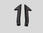 Fairchild Industries KG4024 Door Triangle Seal Kit. Fixed Price $49.95.