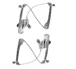 Direct Front Left Window Regulator & Motor Fits Chrysler Pacifica 2004 2006. Fixed Price $116.02.