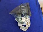 2003-2004 Ford Mustang Cobra Svt Dohc Rear Passenger Quarter Glass Convertible. Fixed Price $128.24.