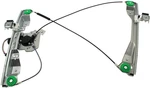 Fits 05-10 Cv Cobalt Coupe Power Window Regulator W/motor 07-09 G5 Front. Fixed Price $60.95.