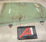 2010-2015 Toyota Prius Driver Side Left Rear Door Glass Window Assembly Oem. Fixed Price $101.97.