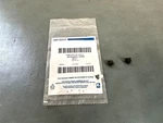 Ford Oem Nos W709451-S900 Door Belt Molding Screws 2X 2013-2020 Fusion. Fixed Price $9.99.